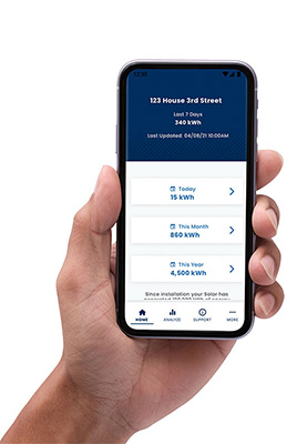 Energy App